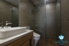 A brand new 2 bedroom with good view apartment for rent in Skypark Cau Giay.